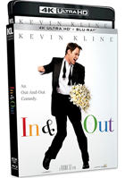 In & Out: Special Edition (4K Ultra HD/Blu-ray)