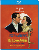 It's Love Again: Newly Restored Archive Collection (Blu-ray)