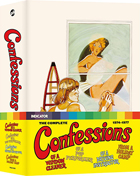 Complete Confessions, 1974-1977: Limited Edition (Blu-ray-UK): Confessions Of A Window Cleaner / Confessions Of A Pop Performer / Confessions Of A Driving Instructor / Confessions From A Holiday Camp