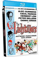 Ladykillers: Special Edition (Blu-ray)