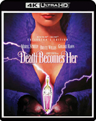 Death Becomes Her: Collector's Edition (4K Ultra HD/Blu-ray)