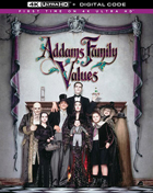 Addams Family Values (4K Ultra HD)