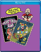 Breast Friends Club 1 & 2 Sexy Set! (Blu-ray)