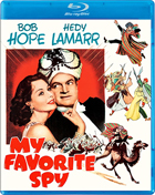 My Favorite Spy: Special Edition (Blu-ray)