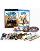 Smokey And The Bandit Collection Limited Edition  (Blu-ray-AU)(w/Lenticular Packaging): Smokey And The Bandit / Smokey And Bandit II / Smokey And The Bandit Part 3