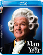 Man Of The Year (Blu-ray)(Reissue)