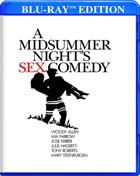 Midsummer Night's Sex Comedy (Blu-ray)(Reissue)