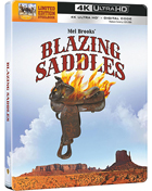 Blazing Saddles: Limited Edition (4K Ultra HD)(SteelBook)