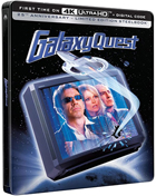 Galaxy Quest: 25th Anniversary Limited Edition (4K Ultra HD)(SteelBook)