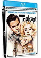 Topkapi: Special Edition (Blu-ray)