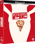 American Pie: 25th Anniversary Deluxe Collectors Edition (4K Ultra HD-UK/Blu-ray-UK)