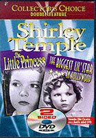 Shirley Temple: Little Princess / Biggest Li'l Star (1 Disc)