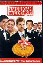 American Wedding Extended Party Edition (Widescreen) (Un-Rated)