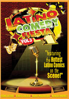 Latino Comedy Fiesta: Volume 3