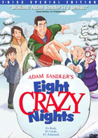 Eight Crazy Nights: 2-Disc Special Edition