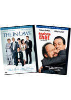 In-Laws (2003)(Fullscreen) / Analyze That: Special Edition (Fullscreen)