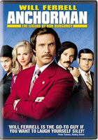 Anchorman: The Legend Of Ron Burgundy (Fullscreen)