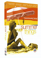 Summer Things (Embrassez Qui Vous Voudrez) (PAL-UK)