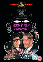 What's New Pussycat? (PAL-UK)