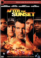After The Sunset: Platinum Series (Fullscreen)