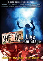 Hero: The Rock Opera Live On Stage