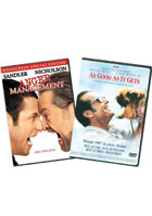 Anger Management (Widescreen) / As Good As It Gets: Special Edition