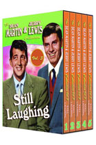 Dean Martin And Jerry Lewis Collection 3: Still Laughing