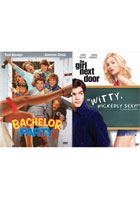 Bachelor Party / The Girl Next Door (R-Rated)