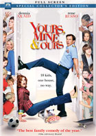 Yours, Mine And Ours: Special Edition (Fullscreen)