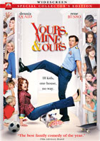 Yours, Mine And Ours: Special Edition (Widescreen)