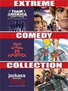 Extreme Comedy Collection: Team America: World Police / Jackass: The Movie / Beavis & Butt-Head Do America