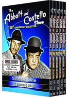 Abbott And Costello Show: 100th Anniversary Collection: Season One