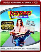 Fast Times At Ridgemont High (HD DVD/DVD Combo Format)