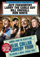 Blue Collar Comedy Tour 3-Pack