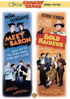 Three Stooges: Meet The Baron / The Gold Raiders
