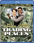 Trading Places: Looking Good Feeling Good Edition (Blu-ray)