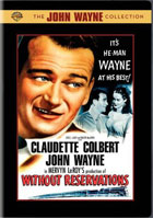 Without Reservations: The John Wayne Collection