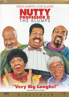 Nutty Professor II: The Klumps: Special Edition