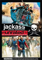 Jackass: The Movie: Unrated Special Collector's Edition / Jackass Number Two: Unrated