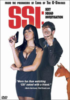SSI: Sex Squad Investigation (R-Rated Version)