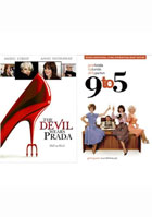 Devil Wears Prada (Widescreen) / 9 To 5: Sexist, Egotistical, Lying, Hypocritcal Bigot Edition (DTS)(Widescreen)