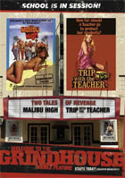 Welcome To The Grindhouse Double Feature Vol. 6: Malibu High / Trip With Teacher