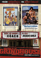 Welcome To The Grindhouse Double Feature Vol. 8: Coach / The Beach Girls