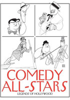 Legends Of Hollywood: Comedy All-Stars
