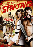 Meet The Spartans: Unrated Pit Of Death Edition