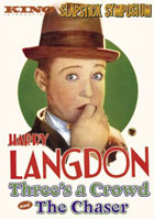 Harry Langdon: Three's A Crowd / The Chaser