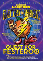 National Lampoon Presents: Electric Apricot: Quest For Festeroo