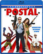 Postal: Unrated (Blu-ray)