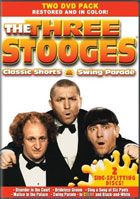 Three Stooges: Classic Shorts And Swing Parade