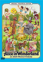 Alice In Wonderland: Original Theatrical Edition